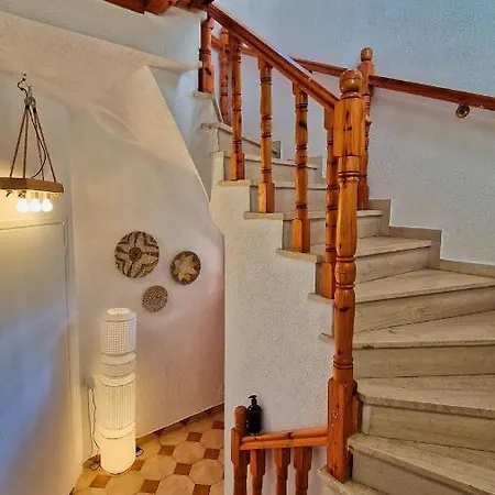 Apartment Tettix Kardamyli
