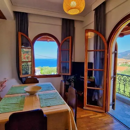 Apartment Tettix *