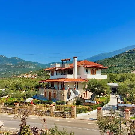 Tettix Διαμέρισμα