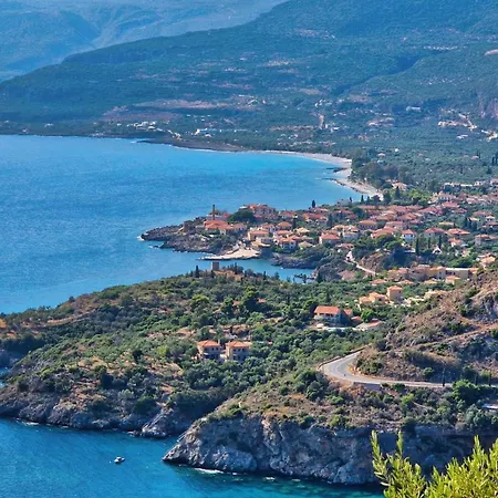 Apartment Tettix Kardamyli