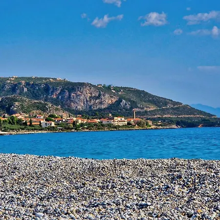 Tettix Apartamento Kardamyli