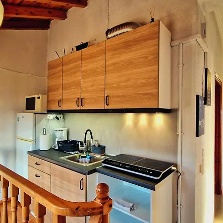 Apartment Tettix