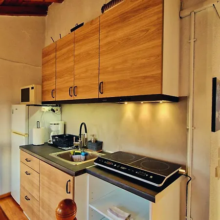 Tettix Apartment
