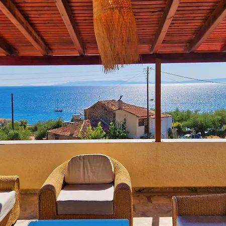 Apartment Tettix Kardamyli